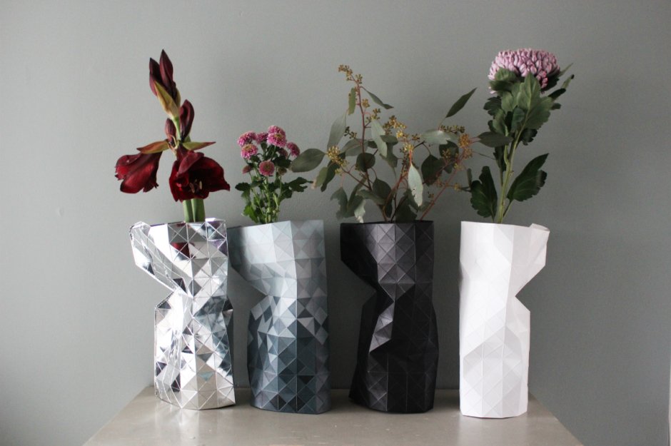 Мастер Сергеич - напольные вазы