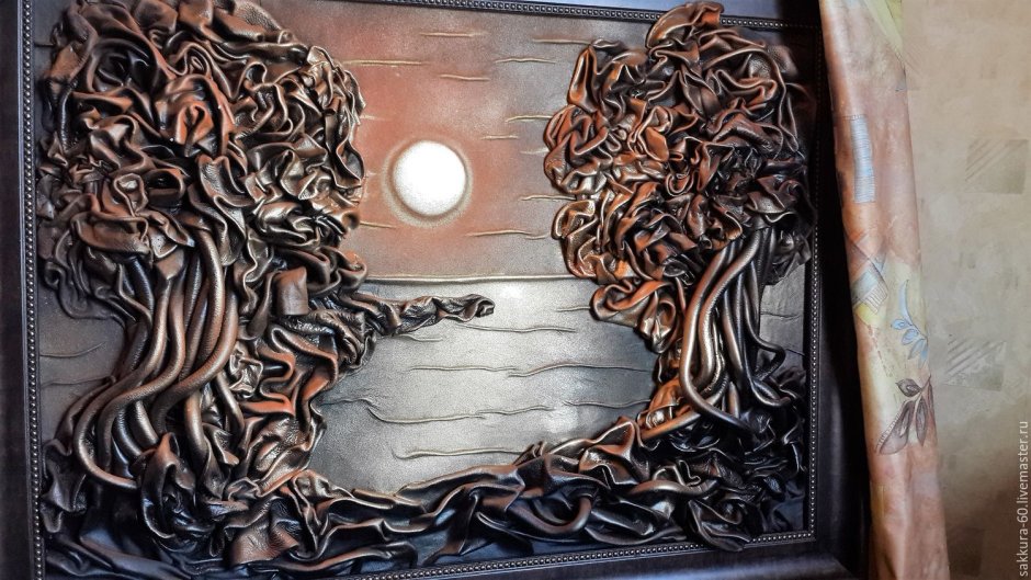 Ваза джутовая филигрань мастер класс