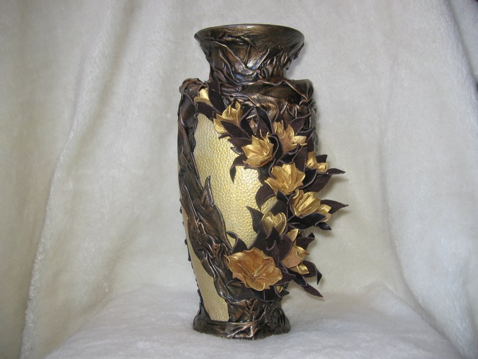 Ваза стеклянная cozy Home