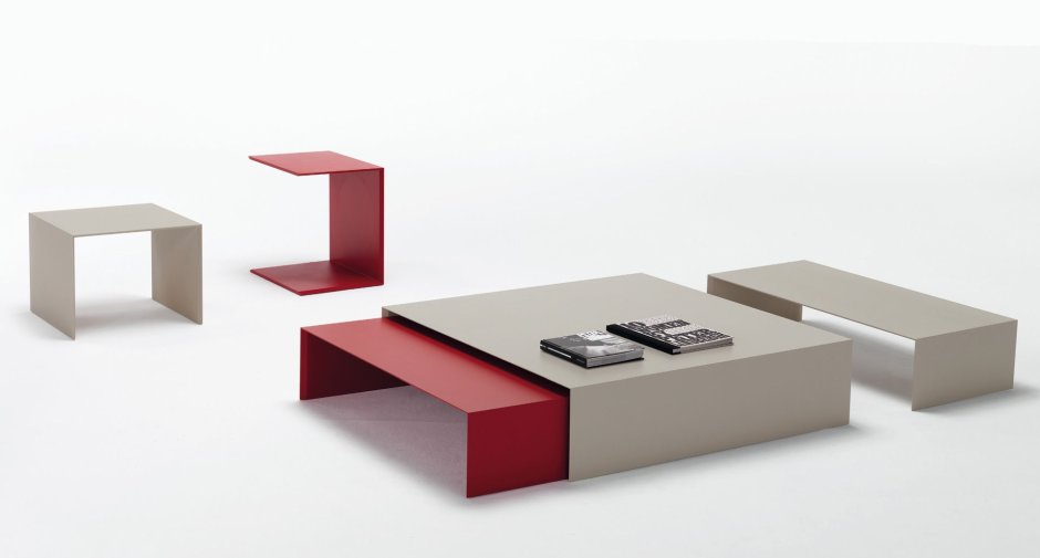 Журнальный столик Zerocento Desiree