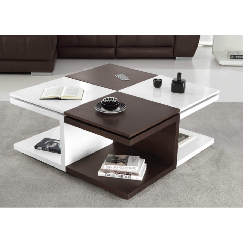 Журнальный стол трансформер 460 Disemobel