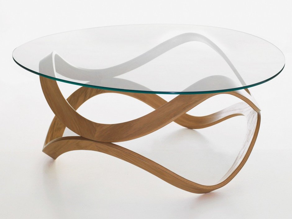 Журнальный стол Bern Glass