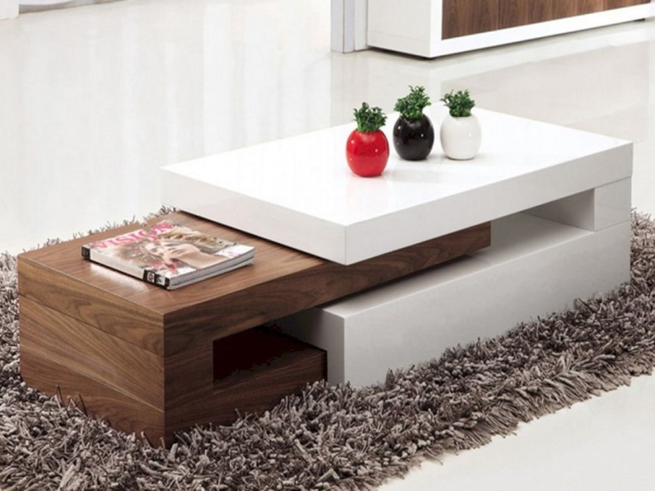 Журнальный столик Modern Home m120b