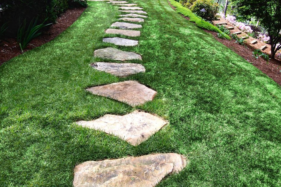 Джон Вайдман ландшафтный дизайнер