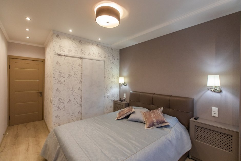 Гостиные с эркером