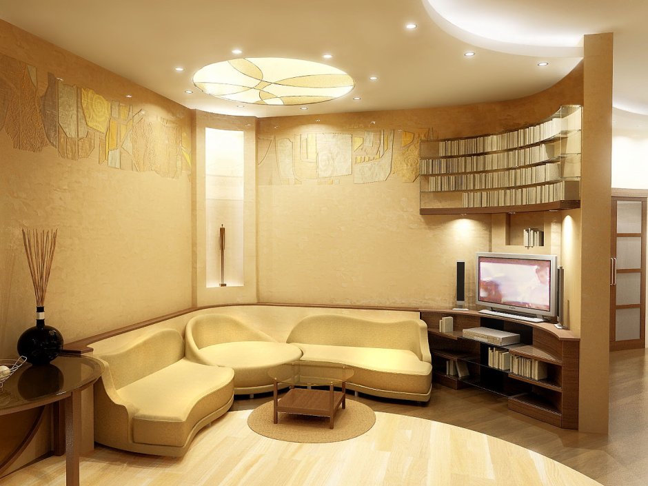 Дизайн комнаты