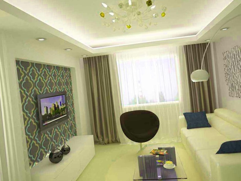 Спальня 4 на 5