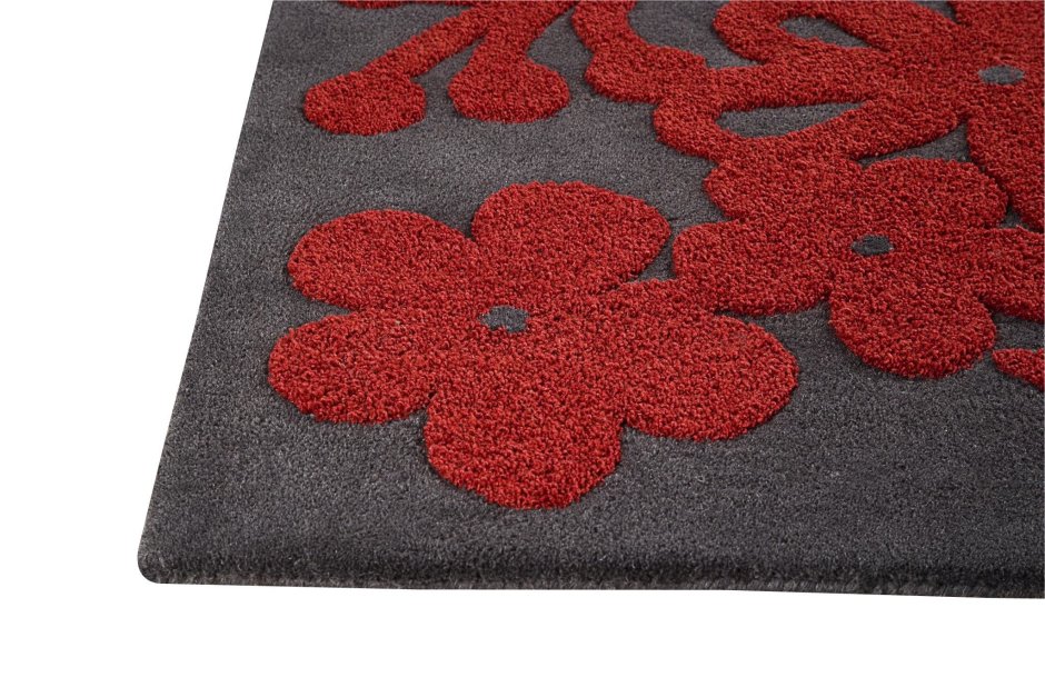 Тафтинг ковер Лотос