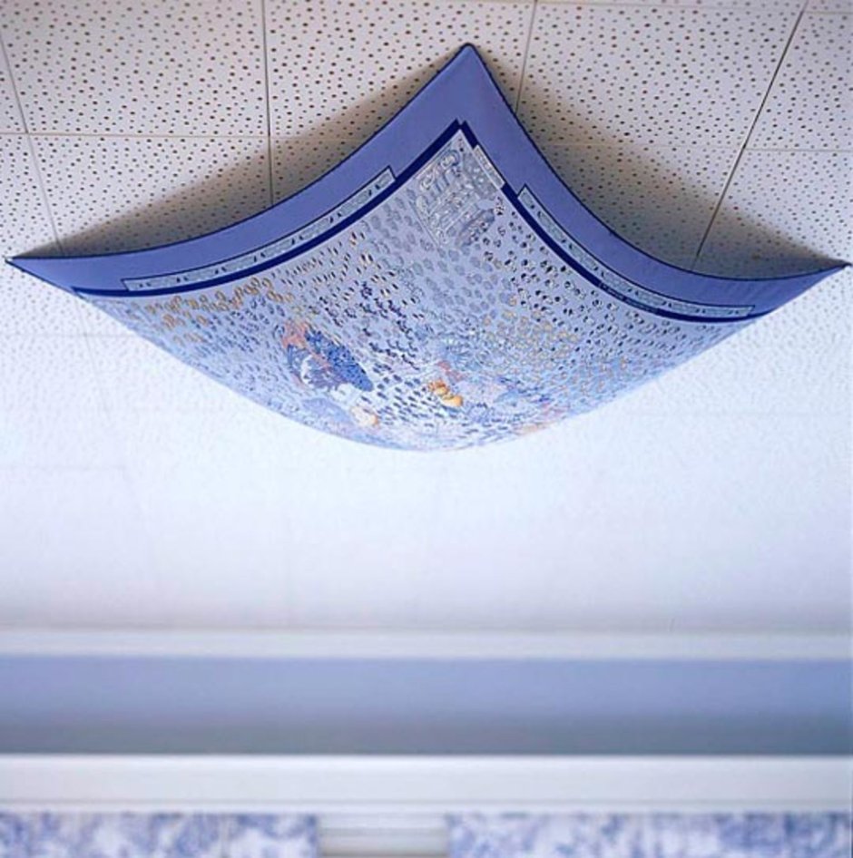 Светильник платочек