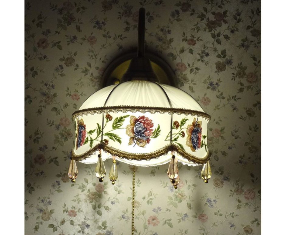 Люстры в стиле Тиффани