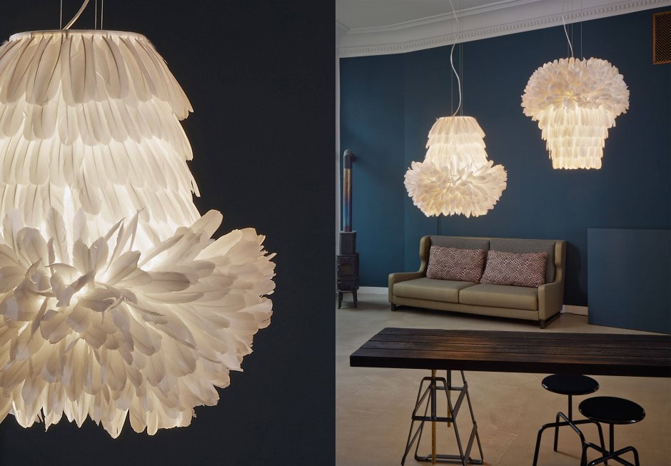 Светильники в стиле бохо