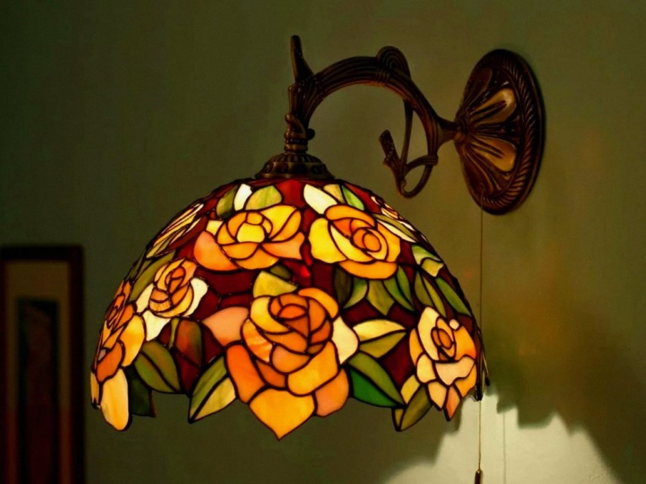 Люстра Jellyfish tentacles