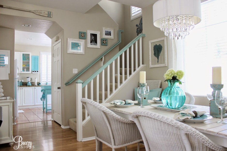 Оливковая лестница