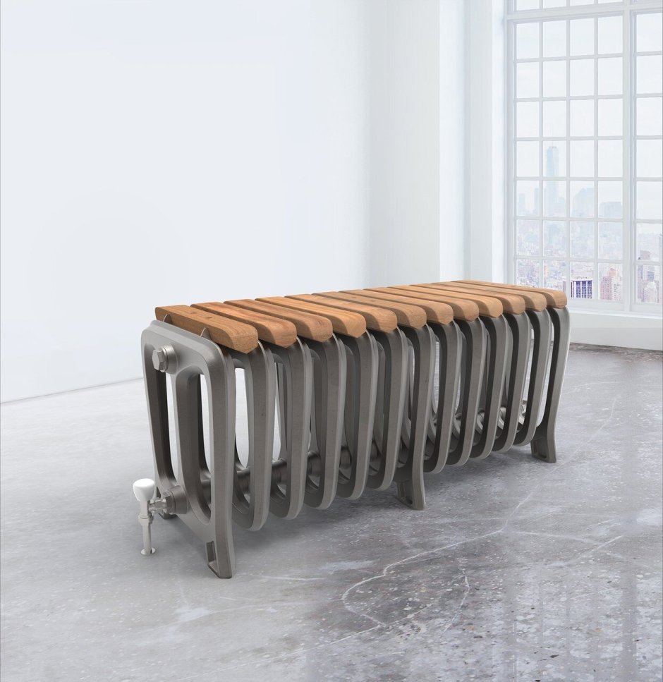 Радиатор отопления скамейка