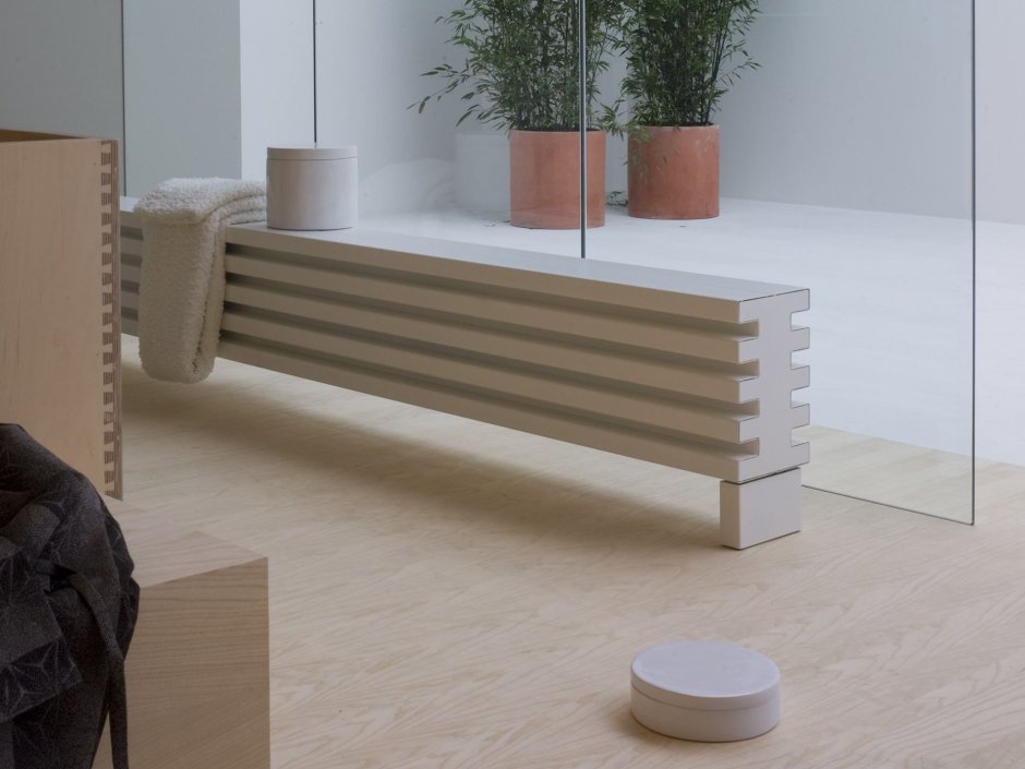 Радиатор скамейка