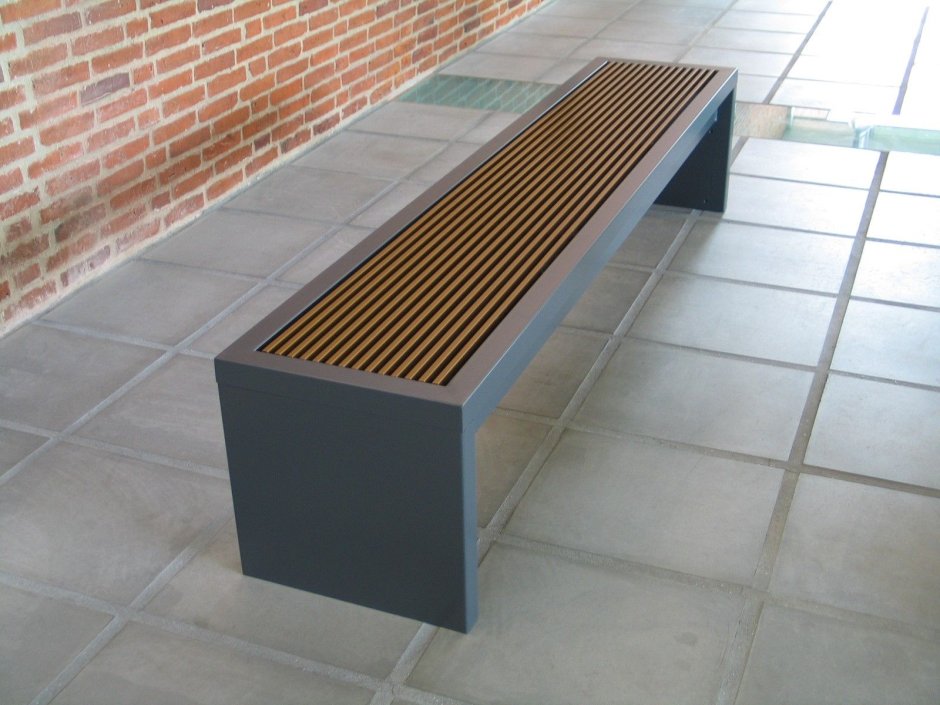 Радиатор лавочка