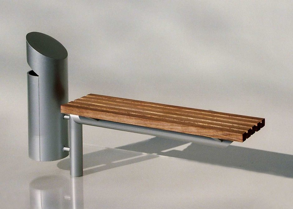 Скамьи в современном стиле