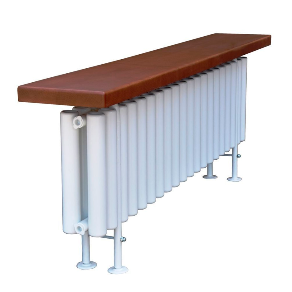 Радиатор скамейка КЗТО