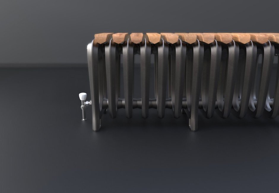 Батарея лавочка