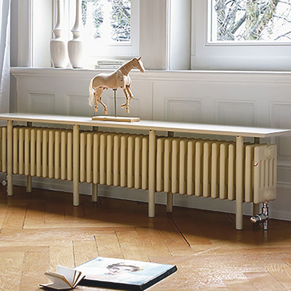 Зендер радиатор скамейка