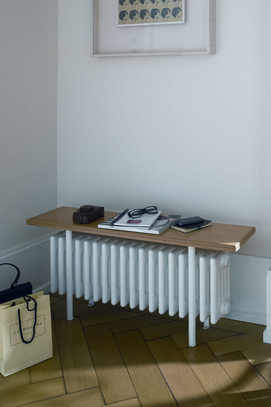 Радиатор скамья Zehnder