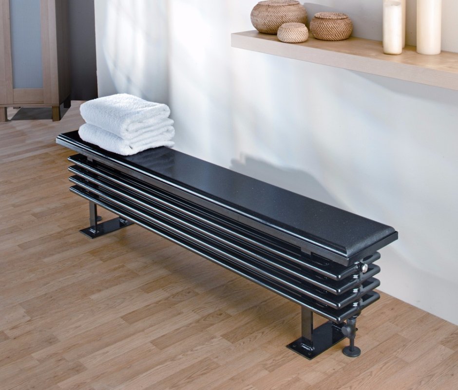 Скамья для трубчатого радиатора Delta column Bench