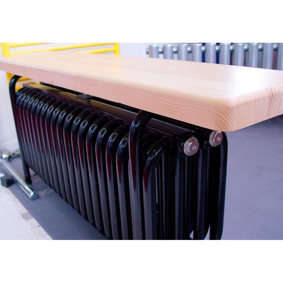 Радиатор КЗТО Завалинка