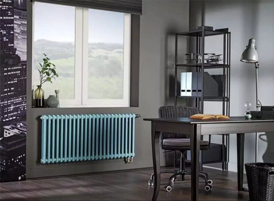 Труубчатый радиатор ПУРМ