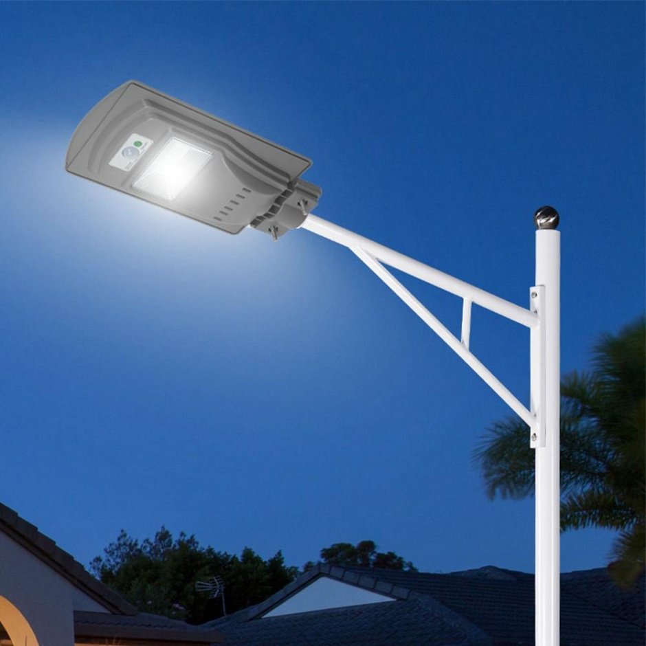 Уличный фонарь на столб Solar Street Light 3vpp