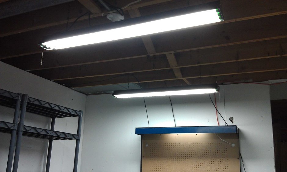 Лэд светильники светодиодные потолочные для гаража лед