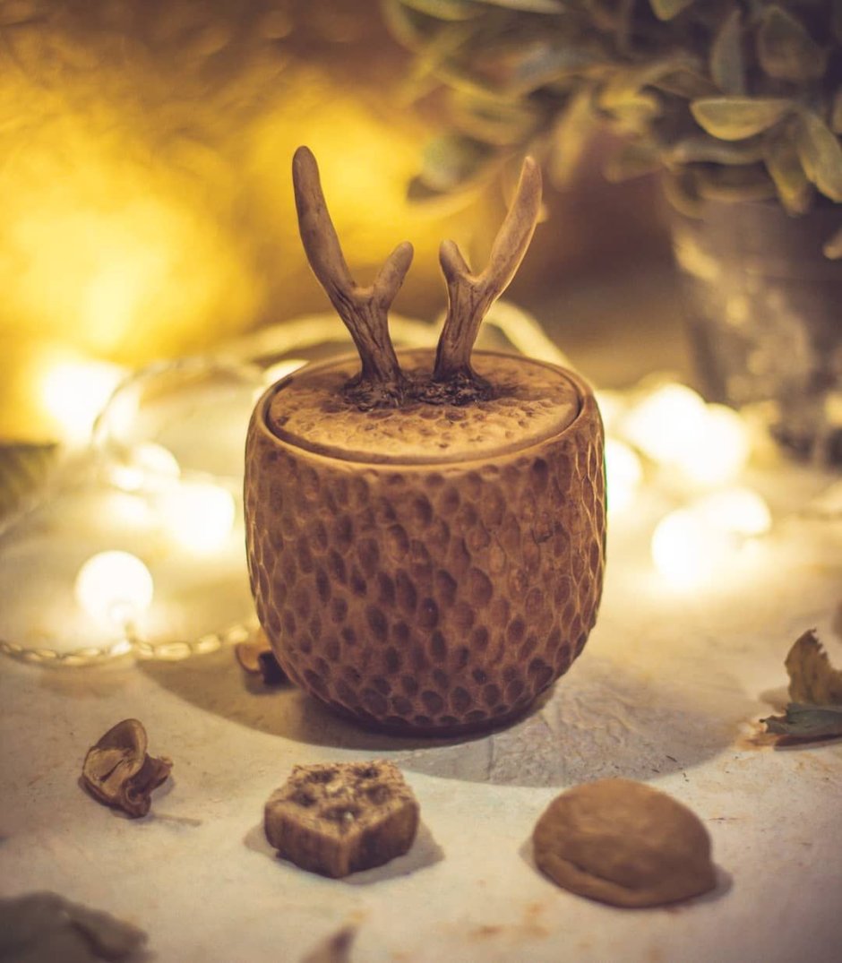 Свечи в виде фигурок