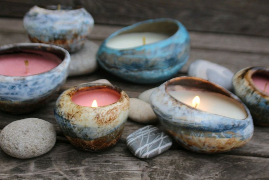 Подсвечник Light House large