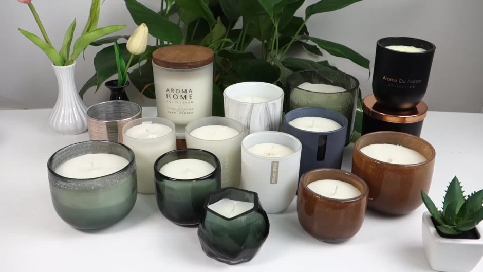 Декор подсвечника