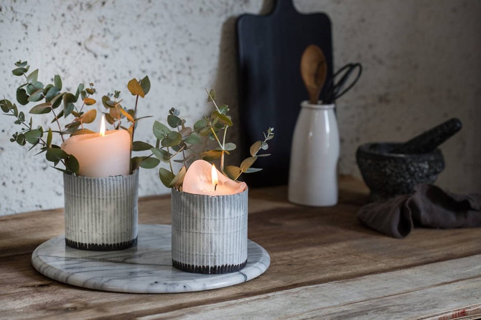 Дизайн Кэндл