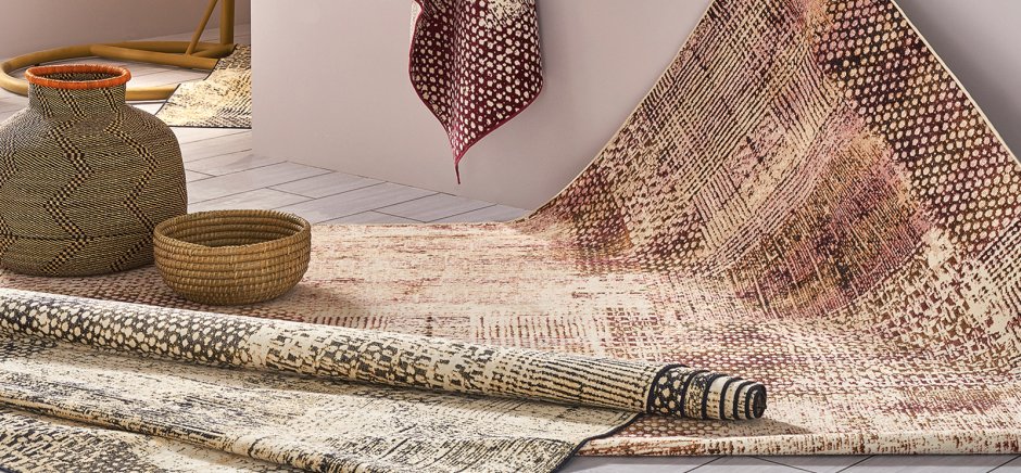 Красивые ковры в Майне без модов