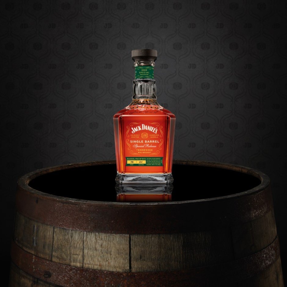 Виски Jack Daniel's Single Barrel Tennessee Rye