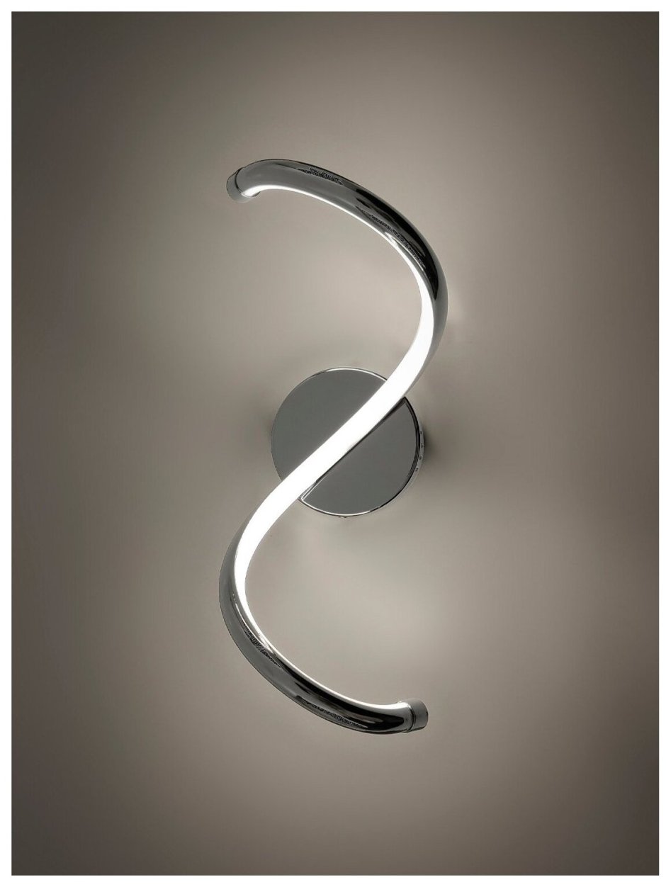 Настенный светильник светодиодный estares бра