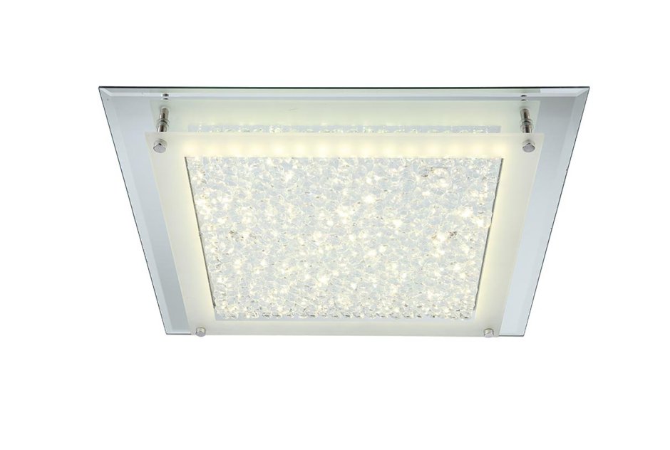 Потолочный светодиодный светильник Globo Liana 49302