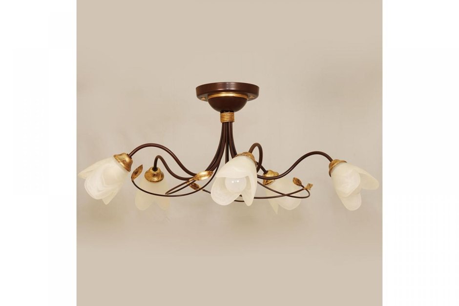 Северный свет Санремо 1801 люстра потолочная