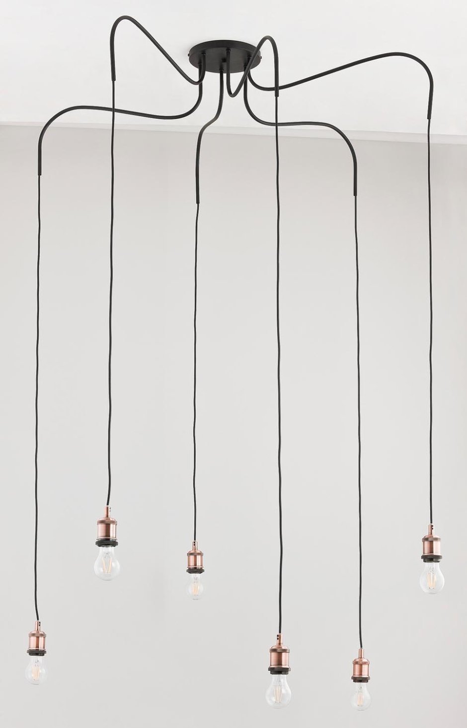 Гирлянда листочки