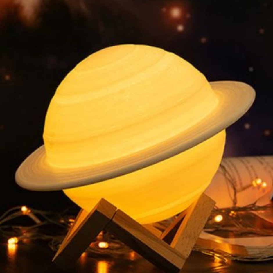 Что можно написать про планету Сатурн