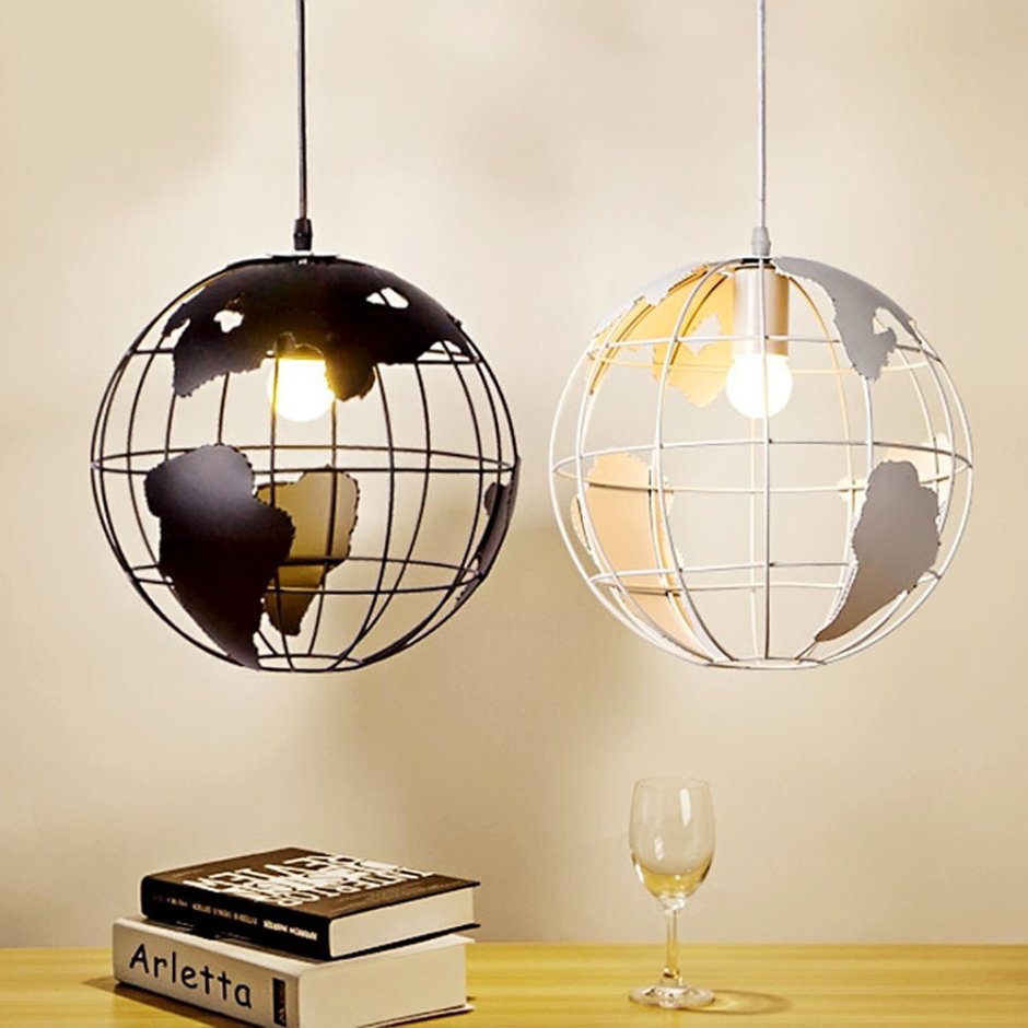 Светильник nye Globe Pendant