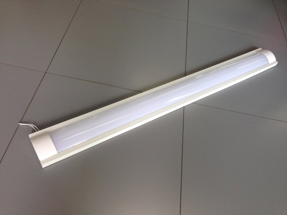 Люксэл Lux-lled LPO 40 W линейный светодиодный светильник 40 w