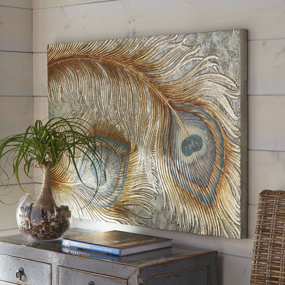 Декоративная интерьерная живопись