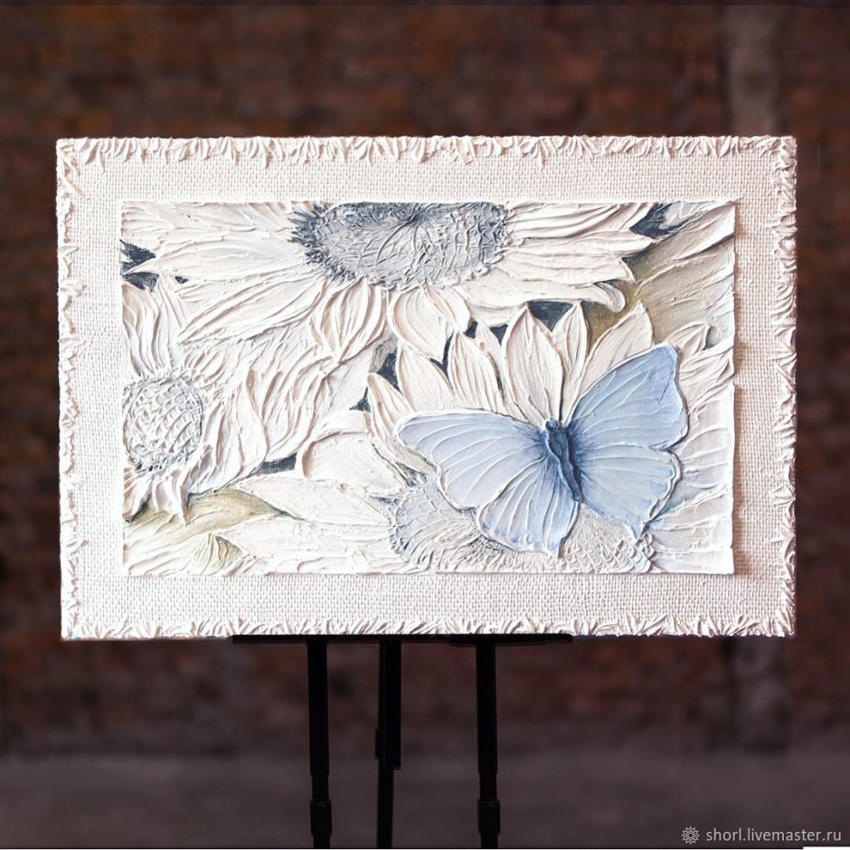 Объемные интерьерные картины