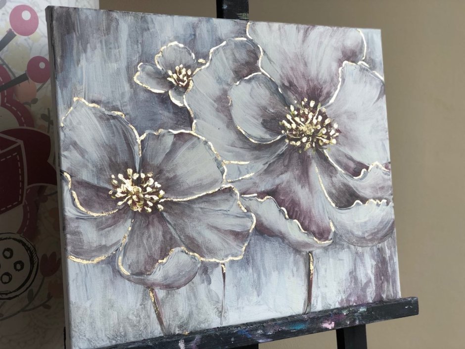 Александр грей картины с поталью мастер