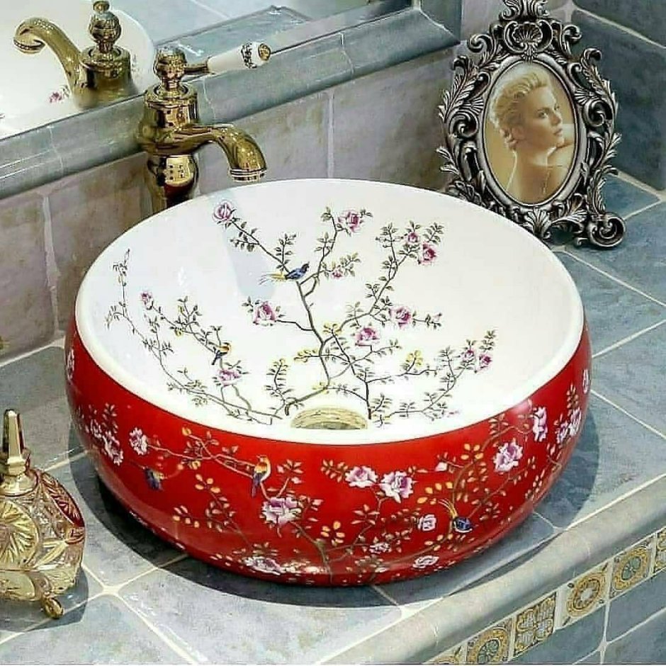 Раковины для ванной