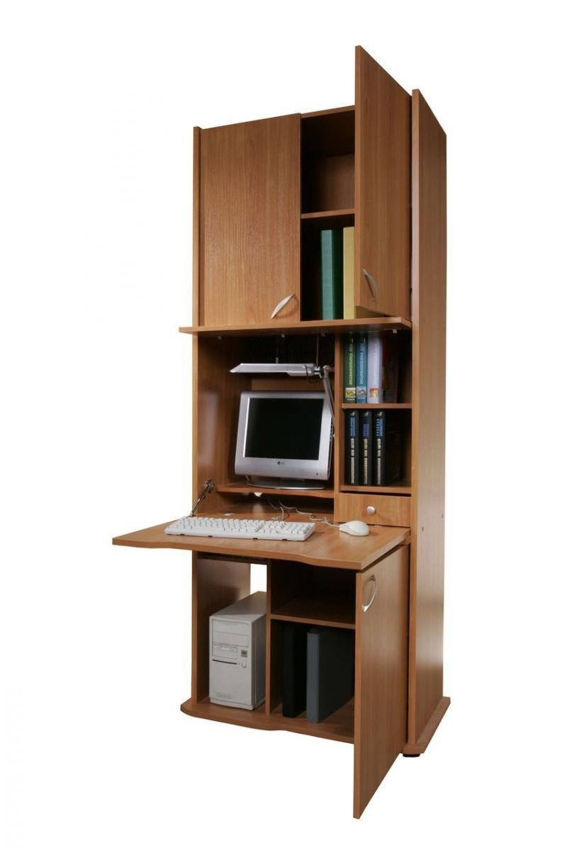 Шкаф-секретер Scala AK-62948