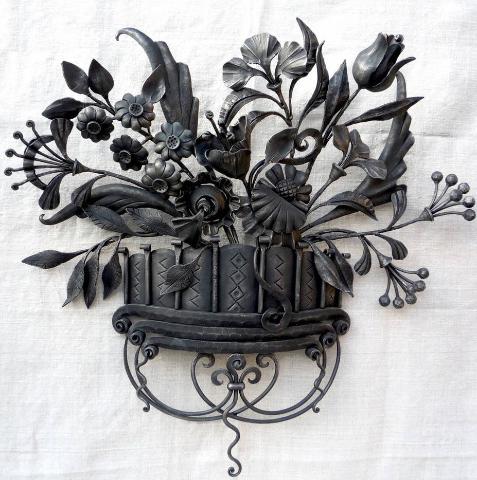 Кованые композиции