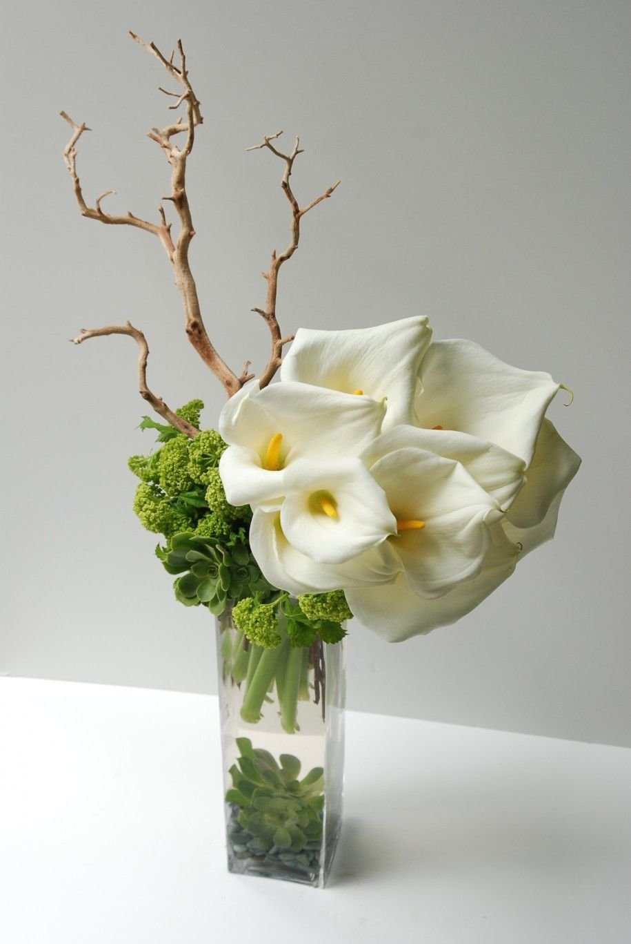 Ваза Ikebana